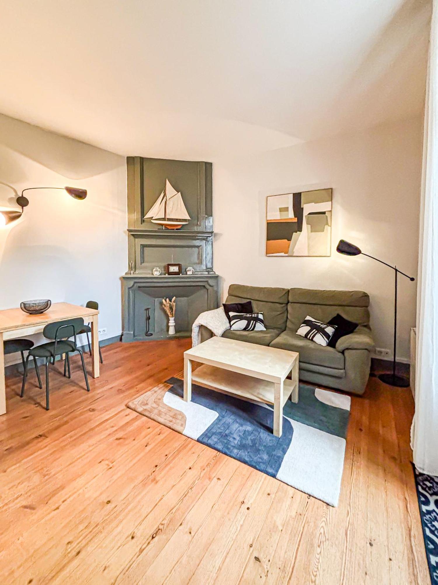 Le Voilier Villa La Rochelle  Buitenkant foto