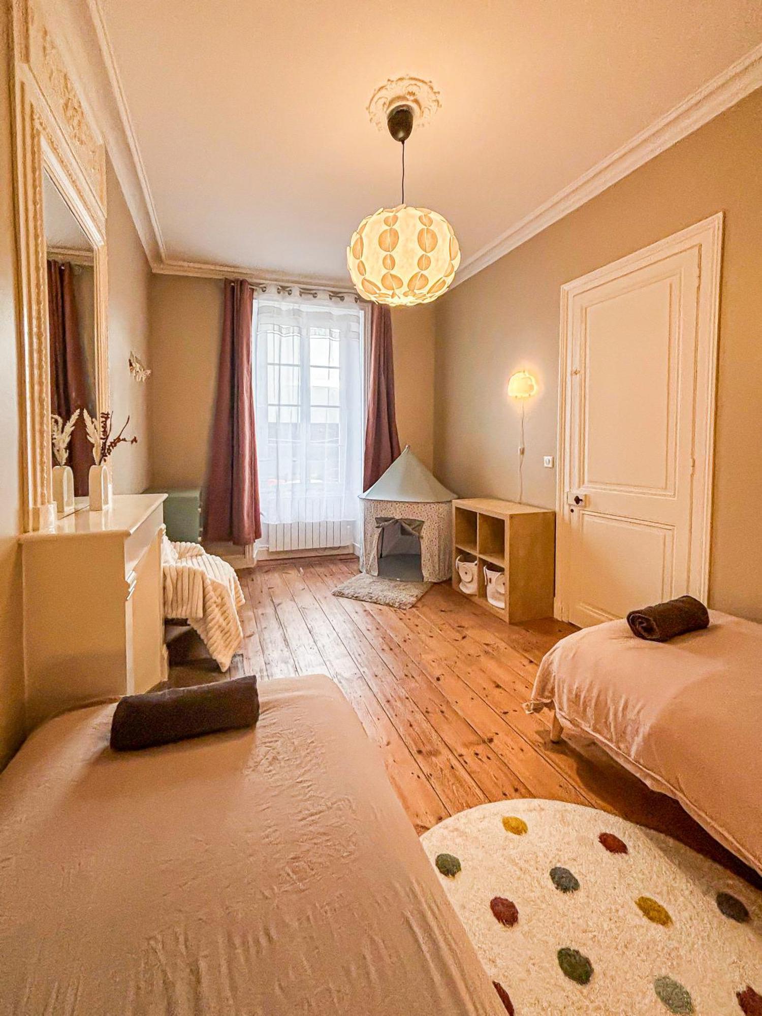 Le Voilier Villa La Rochelle  Buitenkant foto